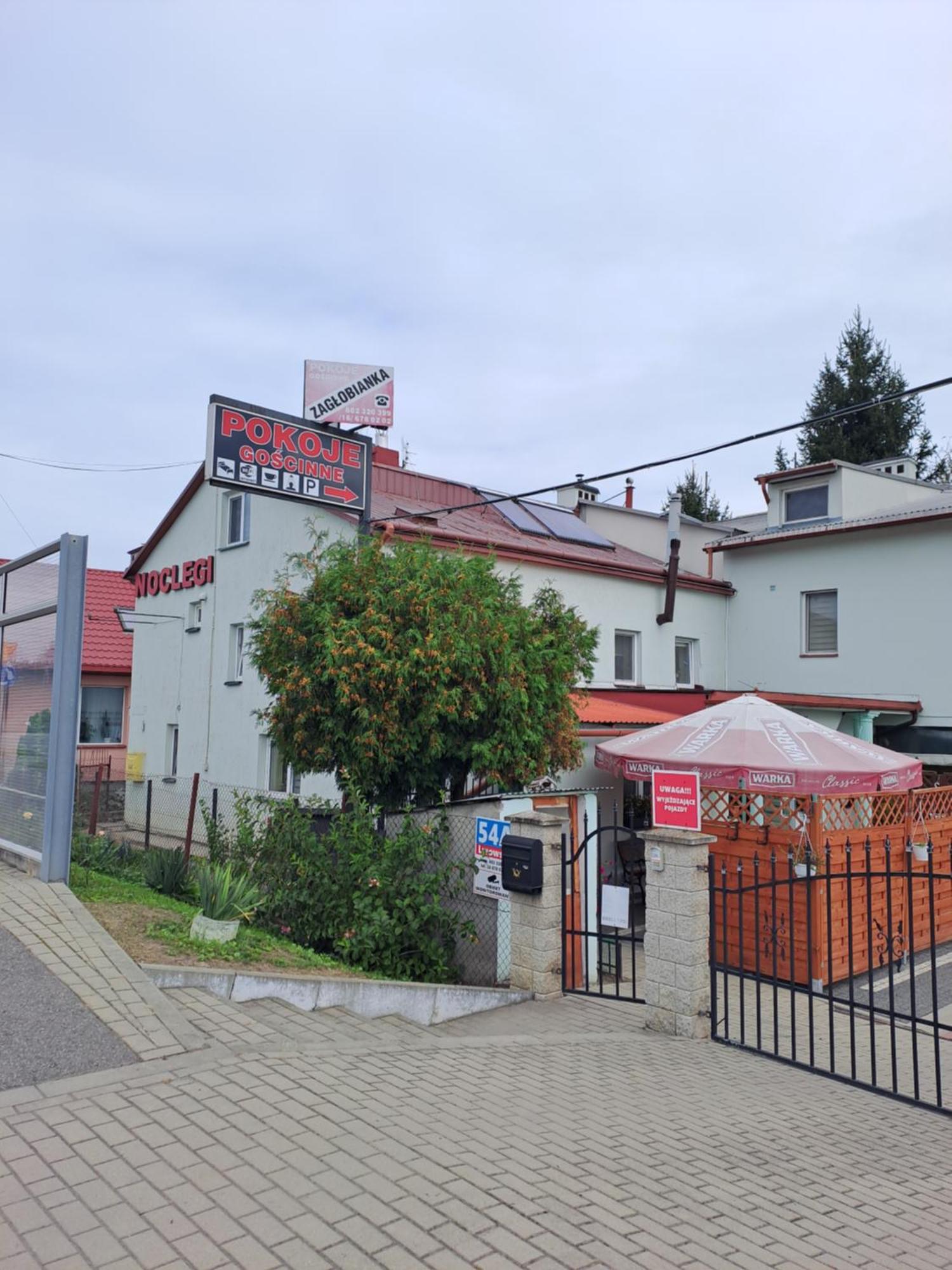 Goscinne Zaglobianka Homestay